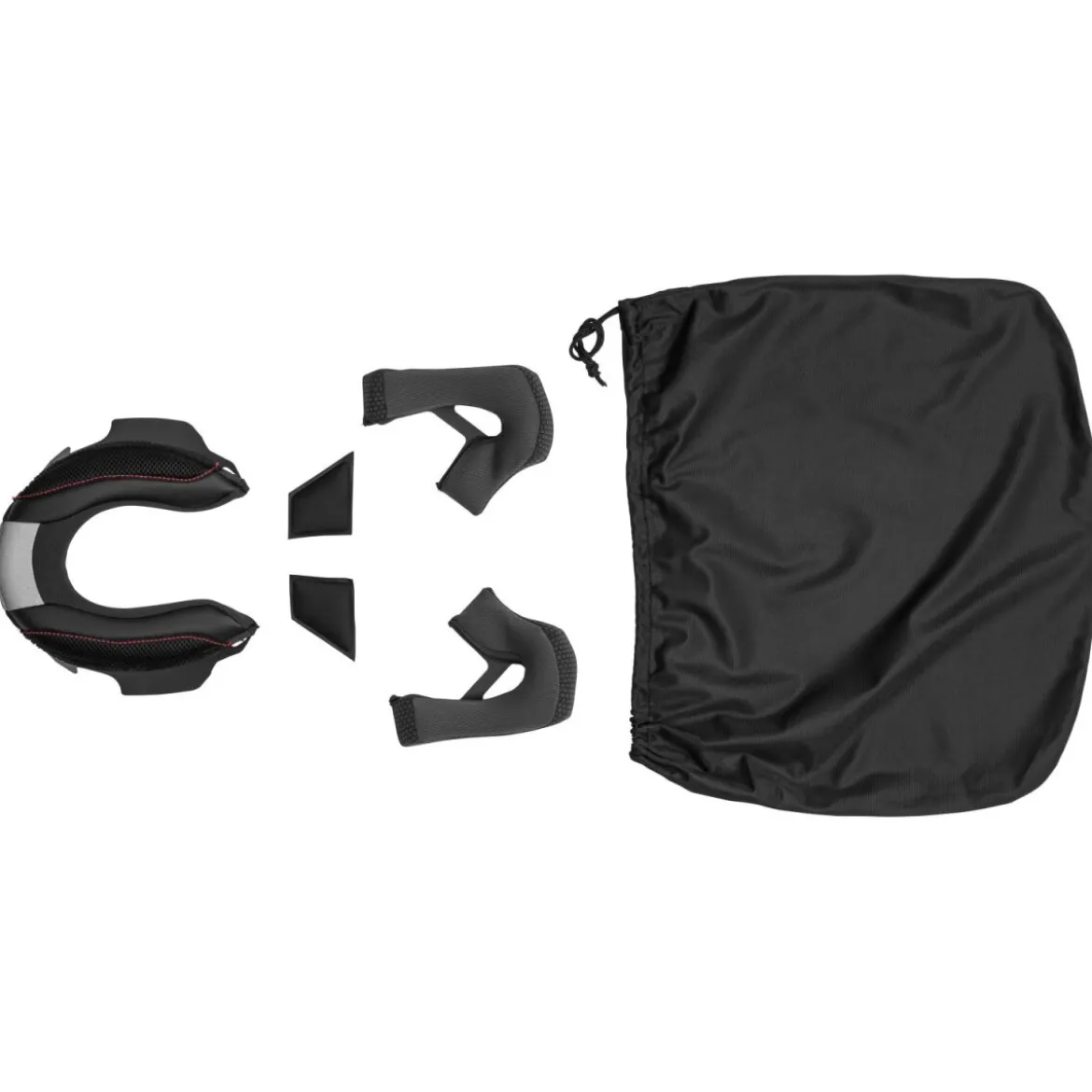 ULTIMATE SPEED® Klapphelm, M, schwarz - B-Ware neuwertig
