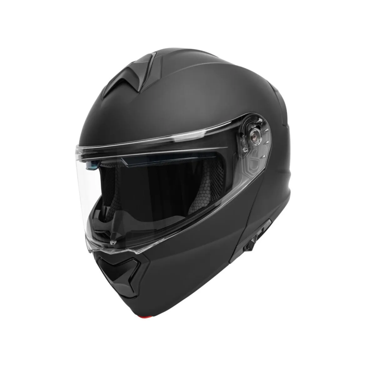 ULTIMATE SPEED® Klapphelm, M, schwarz - B-Ware