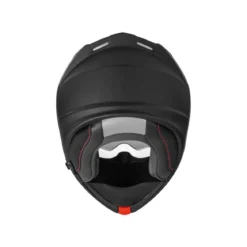 ULTIMATE SPEED® Klapphelm, M, schwarz - B-Ware
