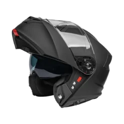 ULTIMATE SPEED® Klapphelm, XL, schwarz - B-Ware sehr gut