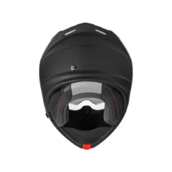 ULTIMATE SPEED® Klapphelm, XL, schwarz - B-Ware sehr gut
