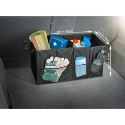 ULTIMATE SPEED® Kofferraum-Schondecke Kofferraum-Organizer Kofferraum-Hängeorganizer - B-Ware