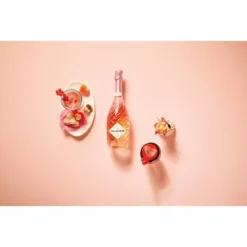 Vino Spumante Rosé Millesimato extra trocken, Schaumwein 2023