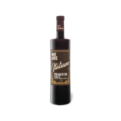 We are Italiano Primitivo Puglia IGP halbtrocken, Rotwein 2021