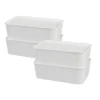 W5 Premium-Boxen mit Deckeln - B-Ware