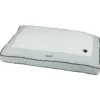 zoofari® Premium-Hundebett, rechteckig, grau - B-Ware
